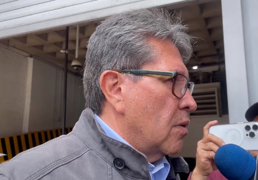 Ricardo Monreal promueve “cicatrización interna” en Morena para evitar fractura