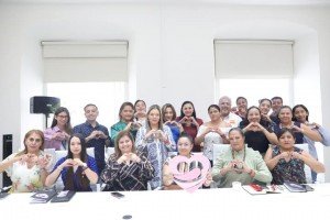 Voluntariados del Gobierno del Estado se fortalecen con apoyo del Patronato del SEDIF