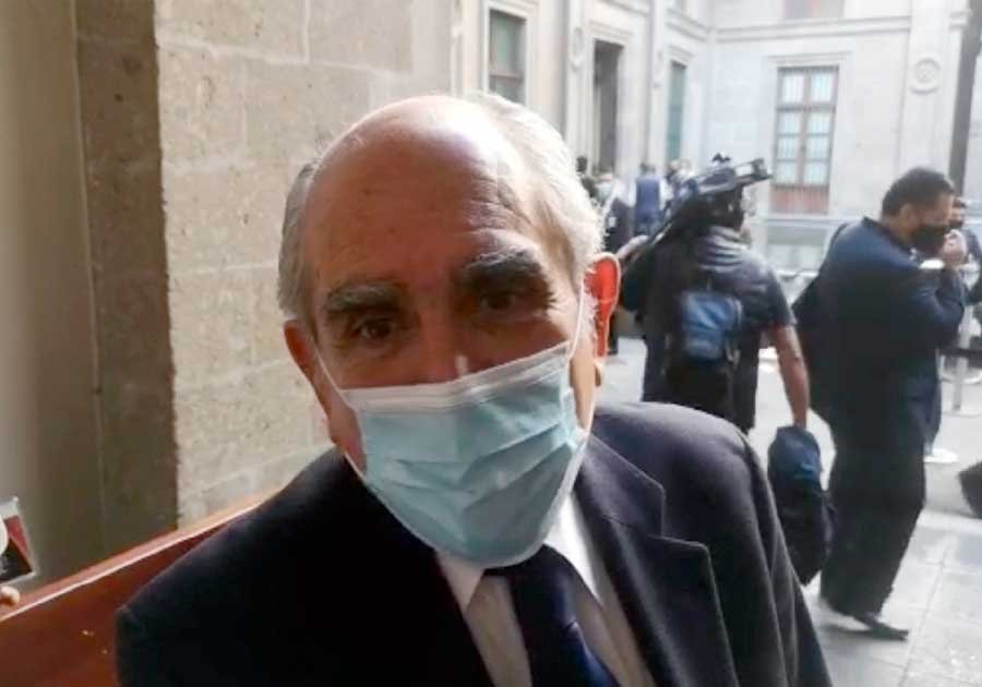 Garc&iacute;a Cabeza de Vaca sigue en lista de personas bloqueadas: UIF