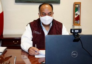 Fallecen 2 poblanos más en el extranjero por Covid: SEGOB