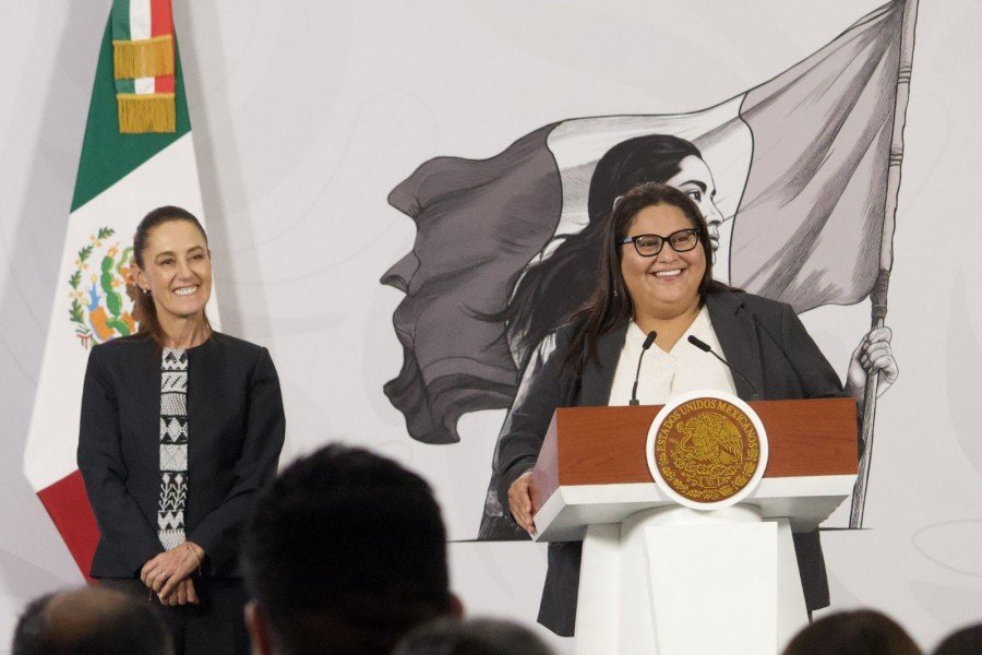 2027: Sheinbaum toma todo el control