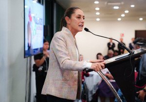 Nosotros propuestas; ellos mentiras: Claudia Sheinbaum sobre guerra sucia contra la 4T