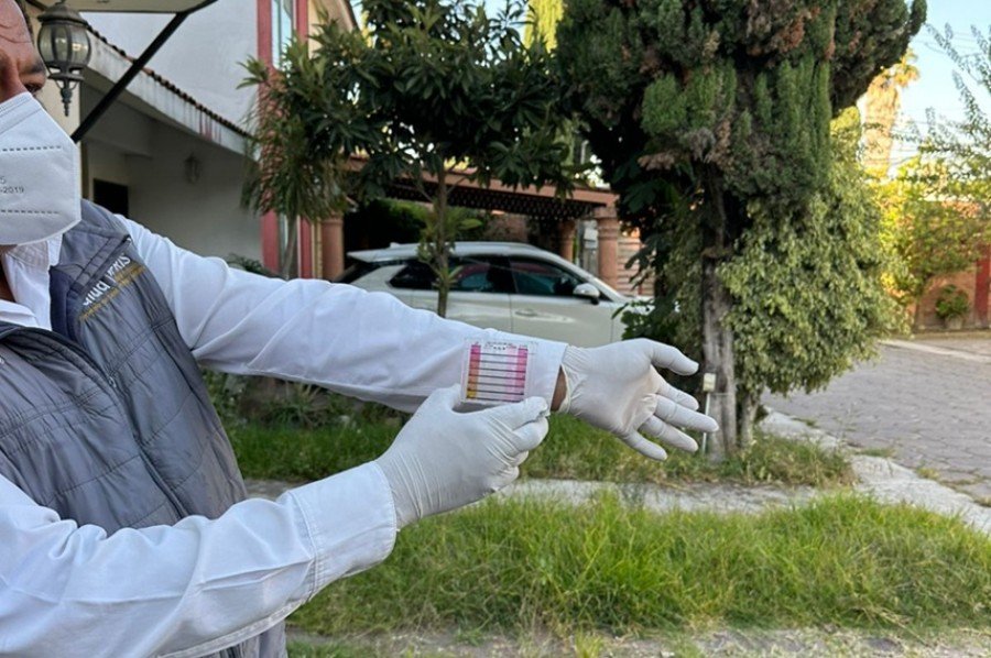 COFEPRIS avala la calidad del agua operada por SOSAPACH en San Pedro Cholula