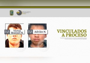 Hermanos vinculados a proceso por homicidio en Miahuatlán
