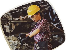 Trabajo mujer