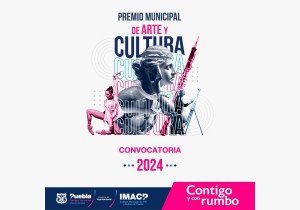 Lanzan convocatoria para el Premio Municipal de Arte y Cultura
