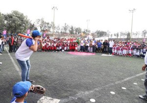 Arranca en Puebla el Torneo Nacional de Béisbol Infantil