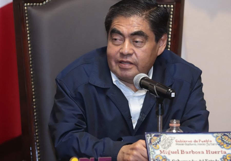 Por corrupción intoxicación de menores en fiesta: Barbosa