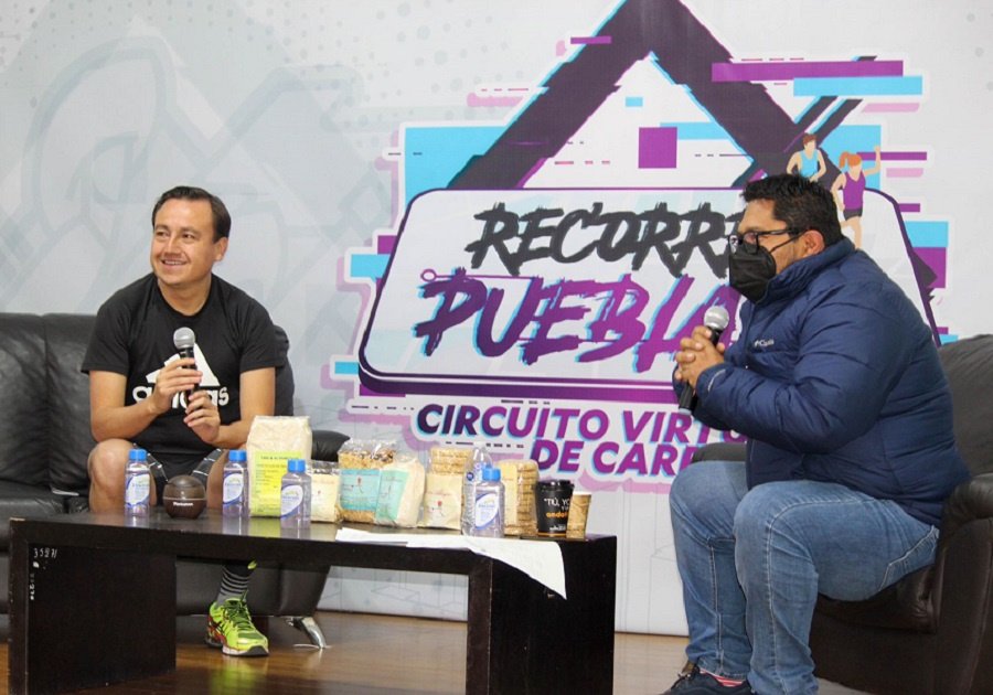 Recorre Puebla 2022 