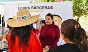 Guadalupe B&aacute;rcenas: ambici&oacute;n, abuso de poder y ahora denucniada por lesiones