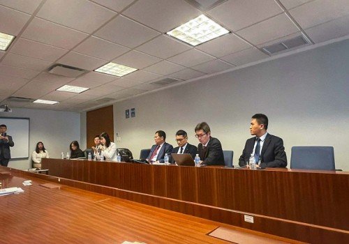 &nbsp;Pepe Chedraui promueve inversi&oacute;n extranjera