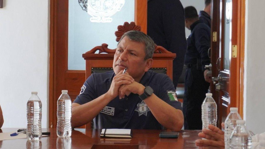 Atiende Seguridad P&uacute;blica a poblaci&oacute;n de Tehuac&aacute;n durante jornada ciudadana