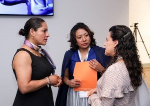 Lupita Cuautle impulsa acciones para el cuidado del agua en Foro del Río Atoyac