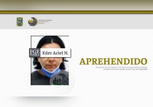 Detenido por asesinato de mujer en la Rivera Anaya