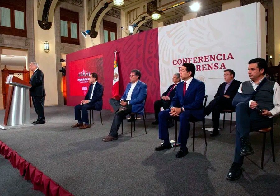 Anuncia AMLO cambio al sistema de pensiones