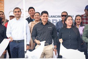 Omar Mu&ntilde;oz dignifica privadas de Cuautlancingo