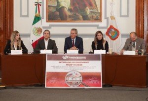 Pepe Chedraui recibe reconocimiento nacional por liderazgo en transparencia fiscal