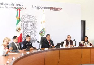 Garantiza Sergio Salomón atención inmediata al campo por afectaciones