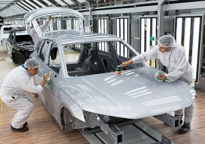 Automotrices producción y exportación 