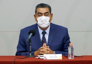 Llama Salomón a mantener paz en Puebla y no la desestabilización