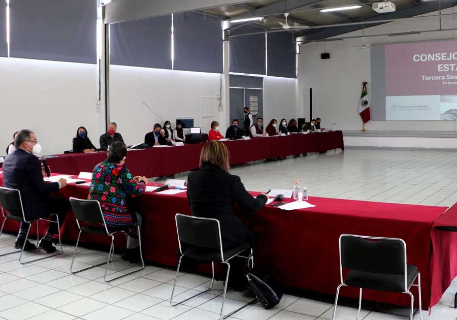 Mantiene SEP seguimiento a &#039;Ruta para incrementar la presencialidad escalonada&#039;