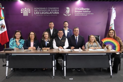 Realizan en el Congreso del Estado encuentro sobre Innovación en la Gestión y Diseño de Políticas Inclusivas