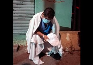 Covid-19: Morir fuera de un hospital