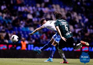 El ajedrecista falló en desastroso empate de Puebla ante Santos