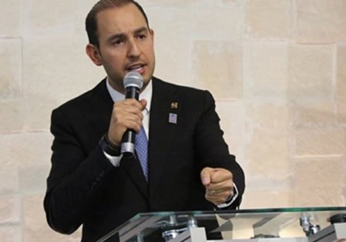 Marko Cortés Mendoza