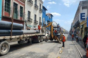 Cierre Vial por obras de sustituci&oacute;n de la red hidr&aacute;ulica en la 2 Norte