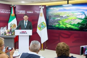 Gobiernos inclusivos promueven industria productiva y distribuci&oacute;n de la riqueza: Armenta Mier