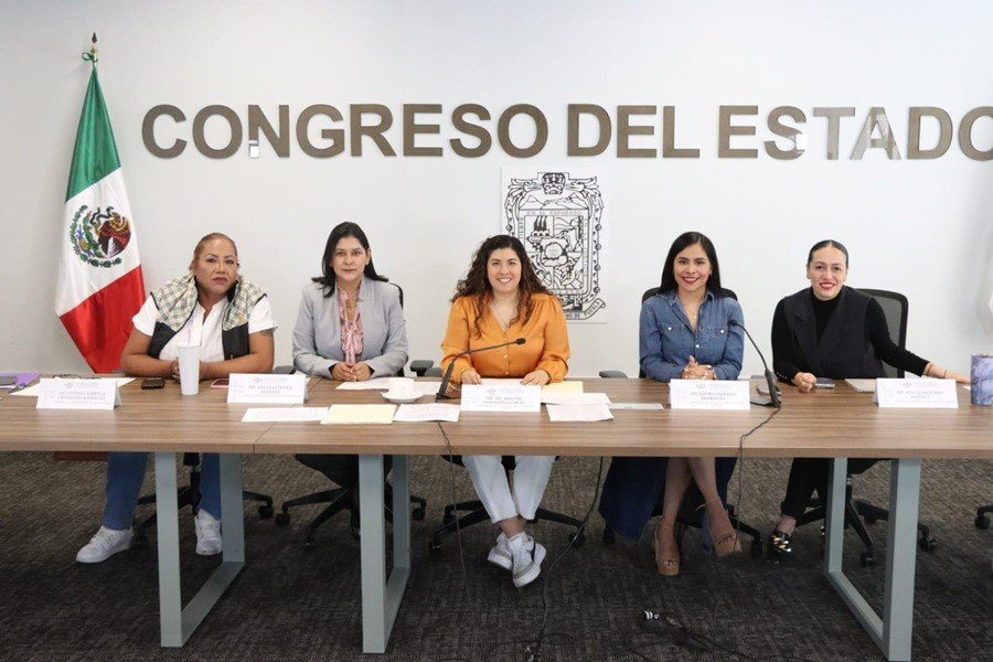 Aprueba Comisi&oacute;n del Congreso exhorto para sensibilizar sobre el VIH/SIDA