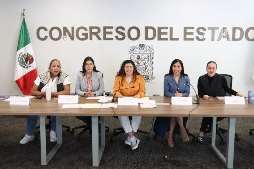 Aprueba Comisi&oacute;n del Congreso exhorto para sensibilizar sobre el VIH/SIDA