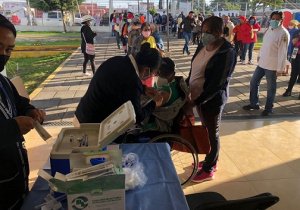 ‘Presión de colapso’ a finales agosto, si no se frena curva: MB
