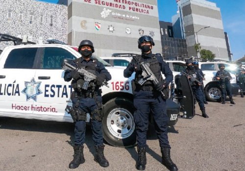 Policía estatal 