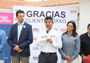 Reconocerán a migrantes poblanos con un parque en Centro de la Angelópolis