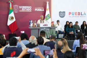 Mantiene SEP atención permanente a la Escuela Normal Rural “Carmen Serdán” de Teteles