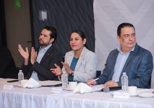 San Andr&eacute;s Cholula y c&aacute;maras empresariales hacia mayor competitividad