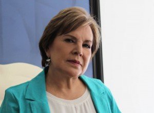 Una poblana rompe el techo de cristal