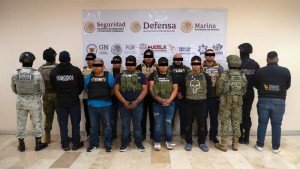 Coordinación interinstitucional permite detención de grupo delictivo en Tecamachalco