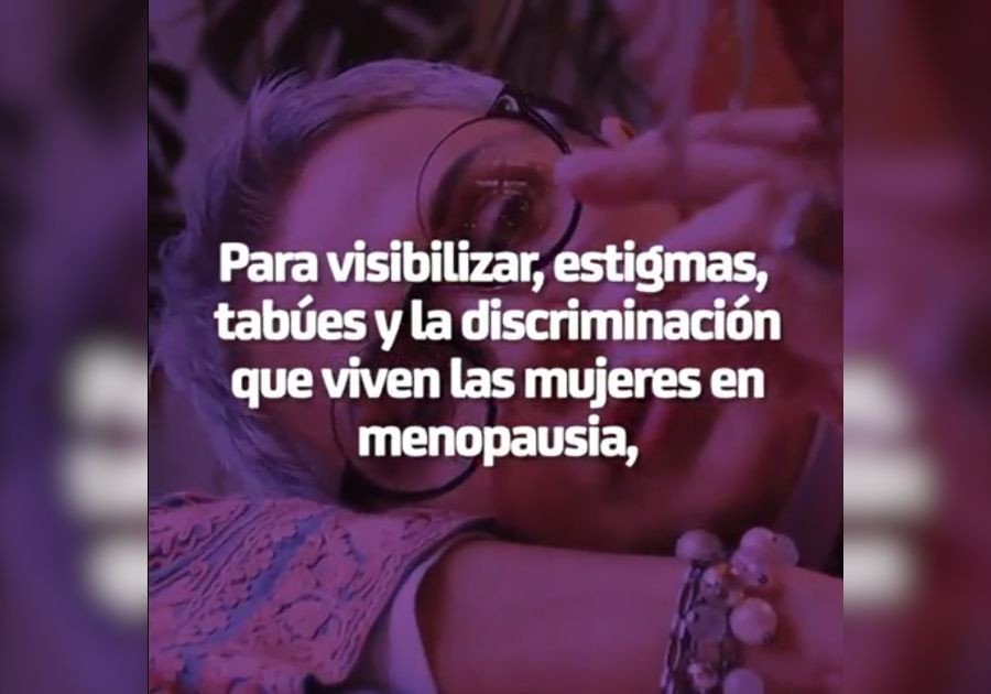 Discute Senado discriminación a mujeres en la menopausia