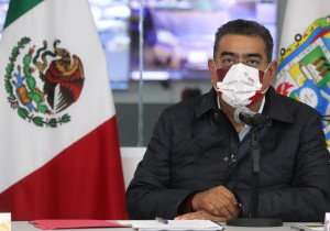 Vigentes las denuncias contra exfuncionarios estatales: Sergio Salomón