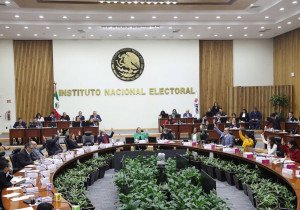Avala INE fechas y sedes para los tres debates presidenciales
