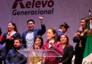 ‘La política es transformación o no es política de la Cuarta Transformación’, Claudia Sheinbaum