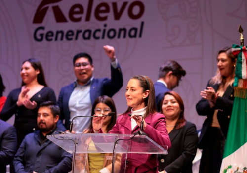 &lsquo;La pol&iacute;tica es transformaci&oacute;n o no es pol&iacute;tica de la Cuarta Transformaci&oacute;n&rsquo;, Claudia Sheinbaum
