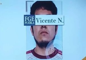 Capturan a presunto asesino de María Eugenia Ocampo