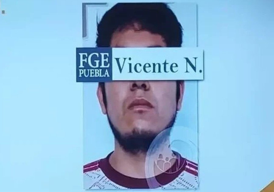 Capturan a presunto asesino de María Eugenia Ocampo