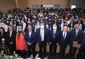 Inaugura Sergio Salomón Reunión de Contralores Estado-Federación