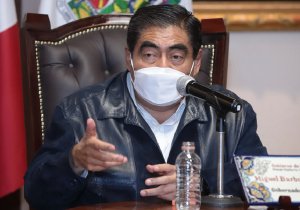 Miguel Barbosa Huerta 