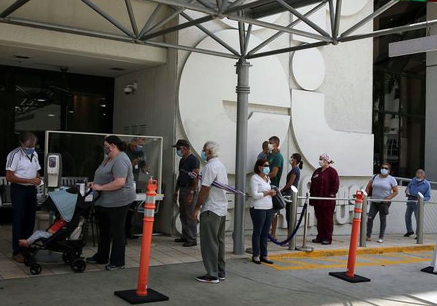 Mexicano en custodia migratoria muere de Covid-19